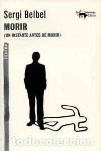 Libros: MORIR - BELBEL,SERGE - Foto 1