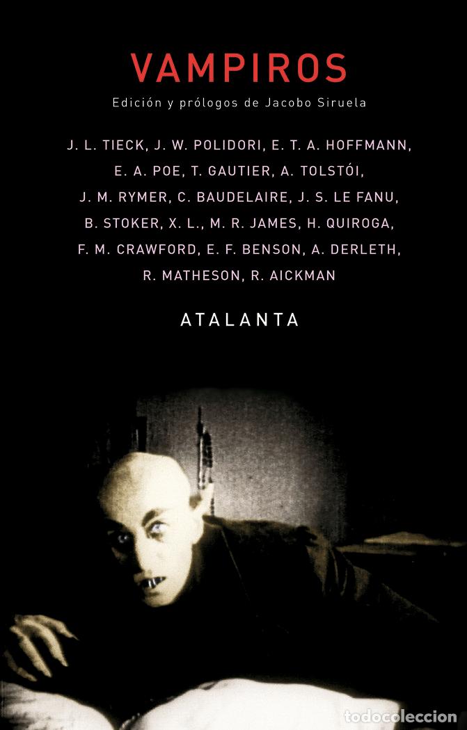 Libros: VAMPIROS - AA,VV - Foto 1