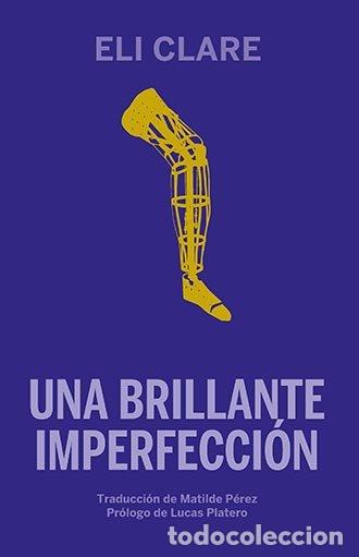Libros: UNA BRILLANTE IMPERFECCION - CLARE, ELI - Foto 1
