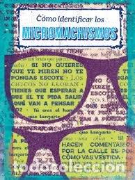 Libros: COMO IDENTIFICAR LOS MICROMACHISMOS - REQUENA AGUILAR, ANA - Foto 1