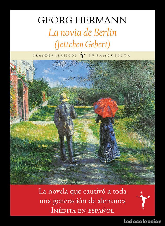 Libros: LA NOVIA DE BERLIN - HERMANN, GEORG - Foto 1