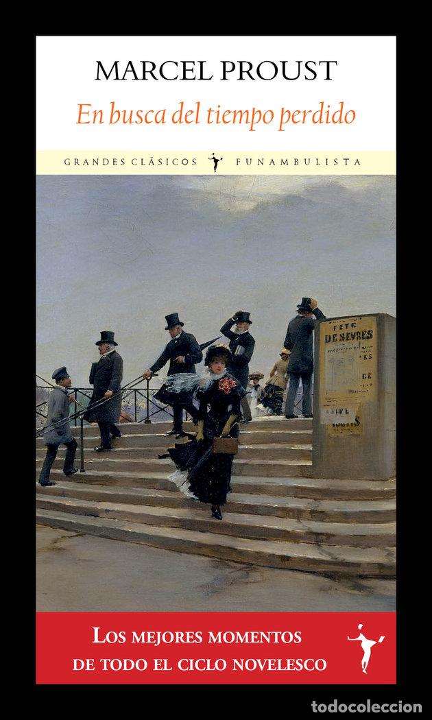 Libros: EN BUSCA DEL TIEMPO PERDIDO - PROUST, MARCEL - Foto 1