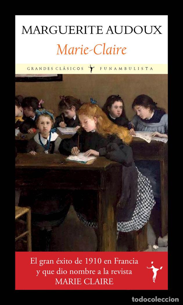 Libros: MARIE CLAIRE - AUDOUX, MARGUERITE - Foto 1
