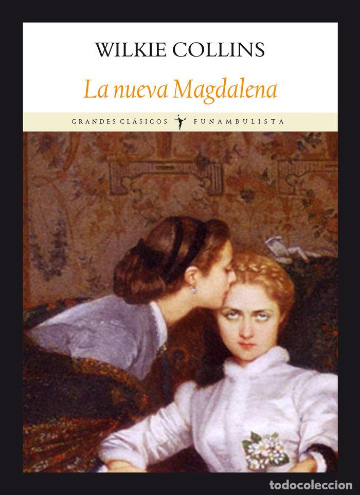 Libros: NUEVA MAGDALENA,LA - COLLINS, WILKIE - Foto 1