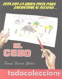 Libros: CEBO,EL - GARCIA YEBRA,TOMAS - Foto 1