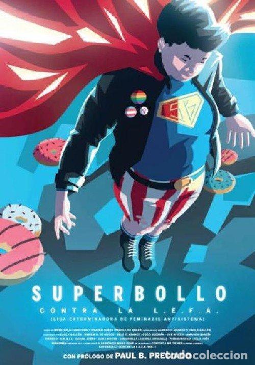 Libros: SUPER BOLLO CONTRA LA L,E,F,A, - VV,AA, - Foto 1