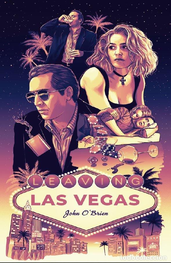 Libros: LEAVING LAS VEGAS - OBRIEN, JOHN - Foto 1