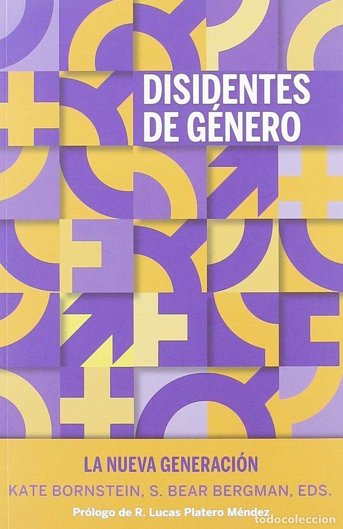 Libros: DISIDENTES DE GENERO - VVAA - Foto 1