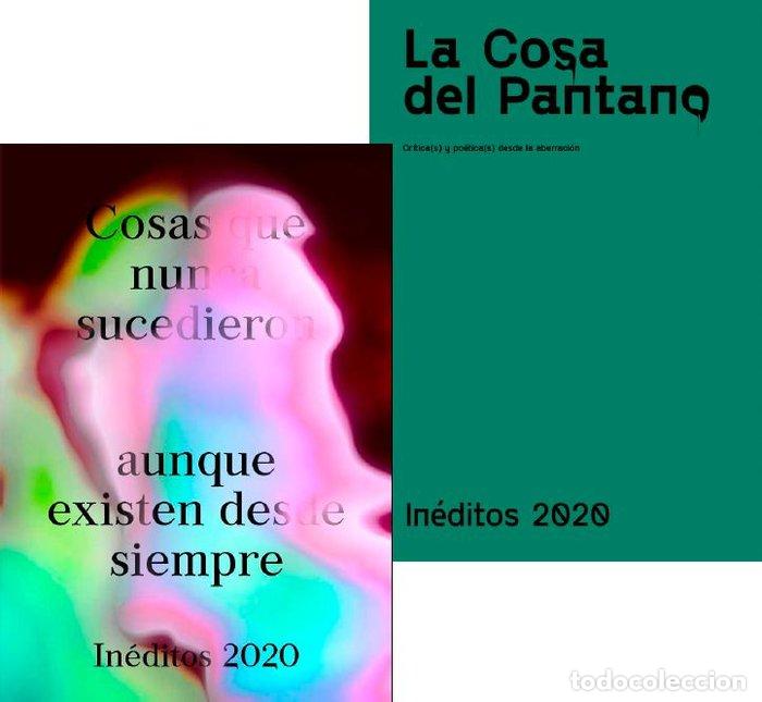 Libros: INEDITOS 2020 - AA,VV - Foto 1