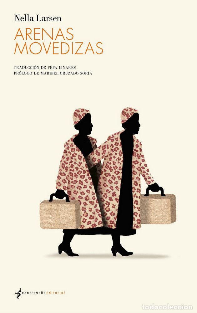 Libros: ARENAS MOVEDIZAS - LARSEN, NELLA - Foto 1