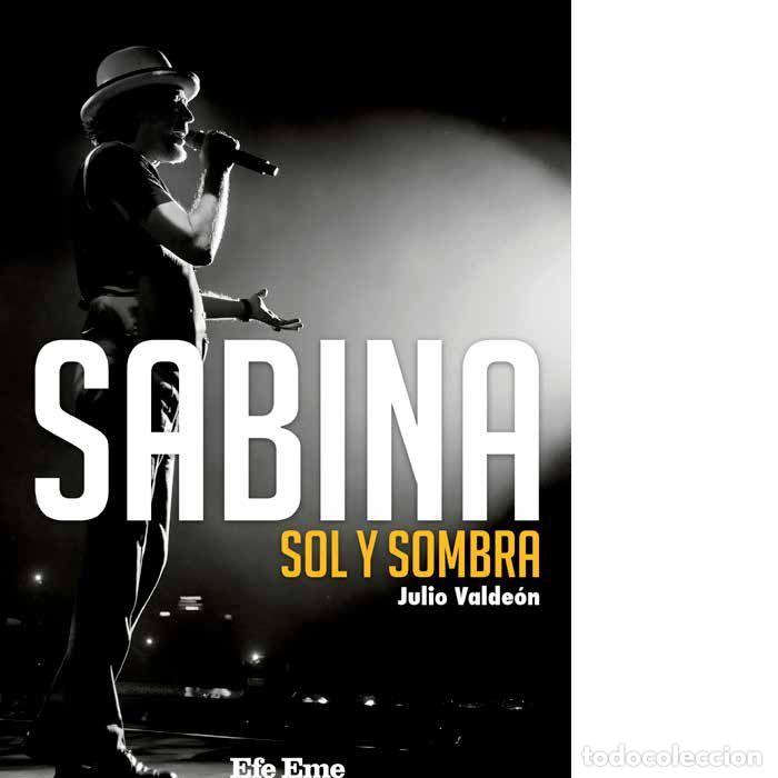Libros: SABINA SOL Y SOMBRA - VALDEON BLANCO, JULIO - Foto 1