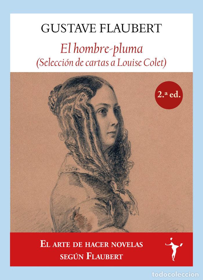 Libros: EL HOMBRE PLUMA - FLAUBERT, GUSTAVE - Foto 1