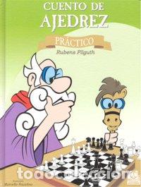 Libros: CUENTO DE AJEDREZ PRACTICO (T) - FILGUTH,RUBENS - Foto 1