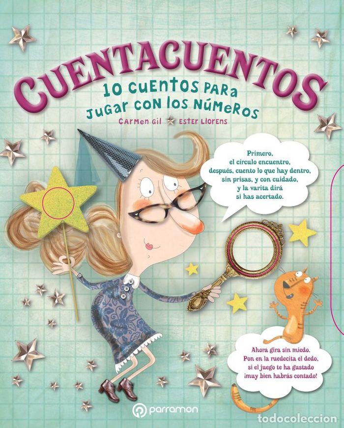 Libros: CUENTACUENTOS - GIL,CARMEN/LLORENS,ESTER - Foto 1