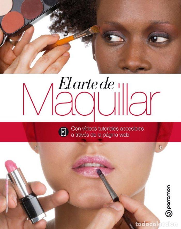 Libros: ARTE DE MAQUILLAR,EL - AA,VV - Foto 1