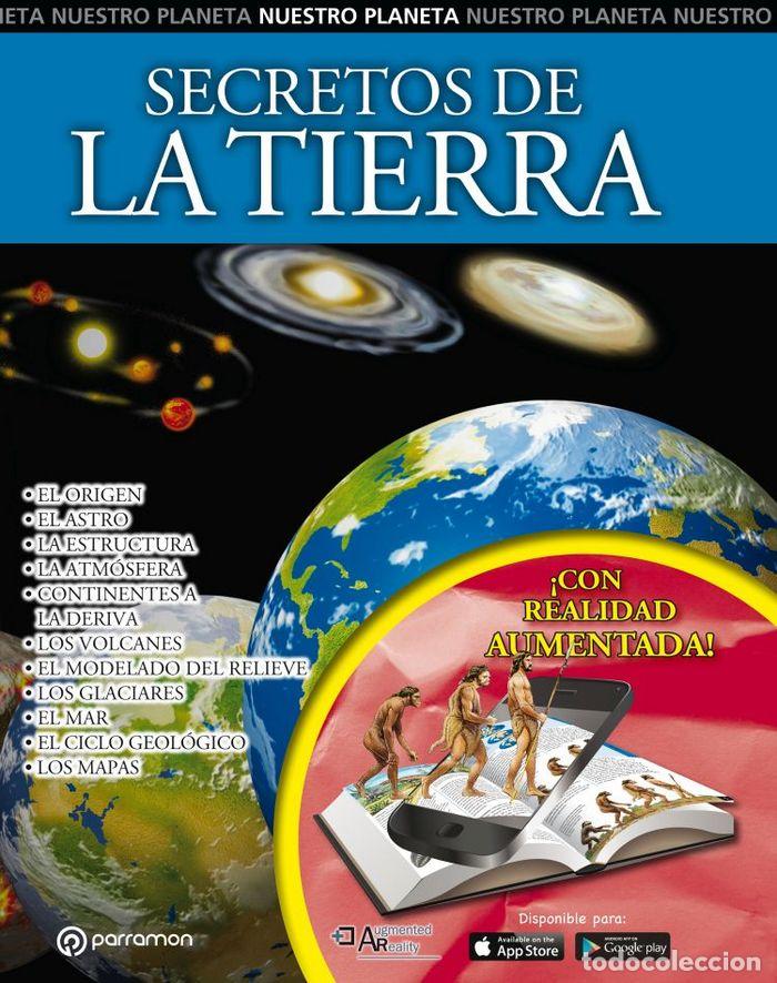 Libros: SECRETOS DE LA TIERRA - SOCIAS,MARCEL/BANQUERI,EDUARDO - Foto 1