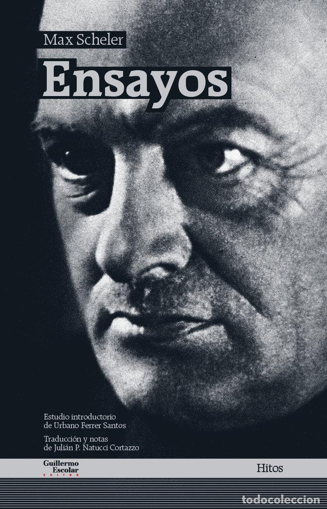 Libros: ENSAYOS - SCHELER, MAX - Foto 1