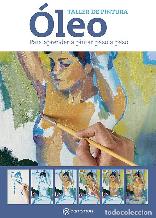 Libros: OLEO - PARRAMON - Foto 1