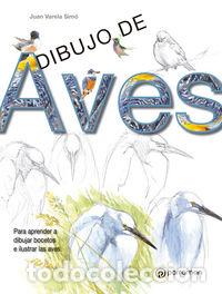 Libros: DIBUJO DE AVES - VARELA SIMO,JUAN - Foto 1