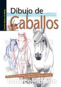 Libros: DIBUJO DE CABALLOS - SANMIGUEL,DAVID - Foto 1