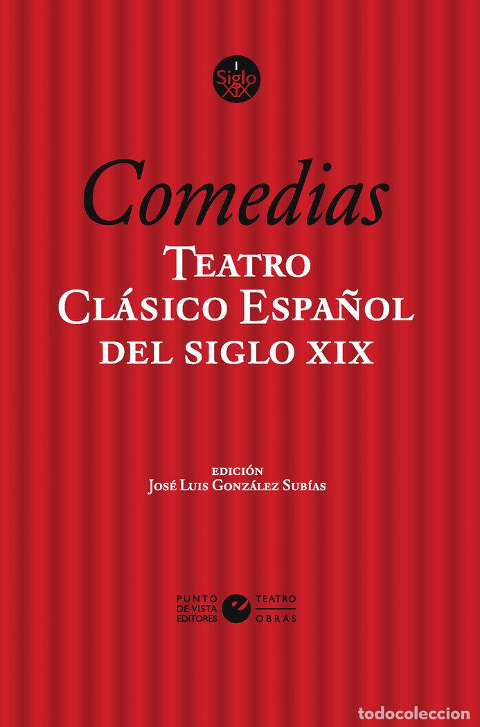 Libros: COMEDIAS - VVAA - Foto 1