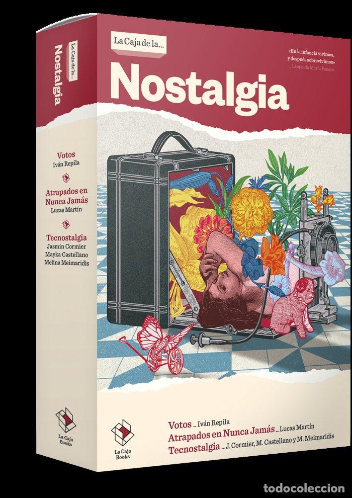 Libros: CAJA DE LA NOSTALGIA,LA 3 VOL - AA,VV - Foto 1
