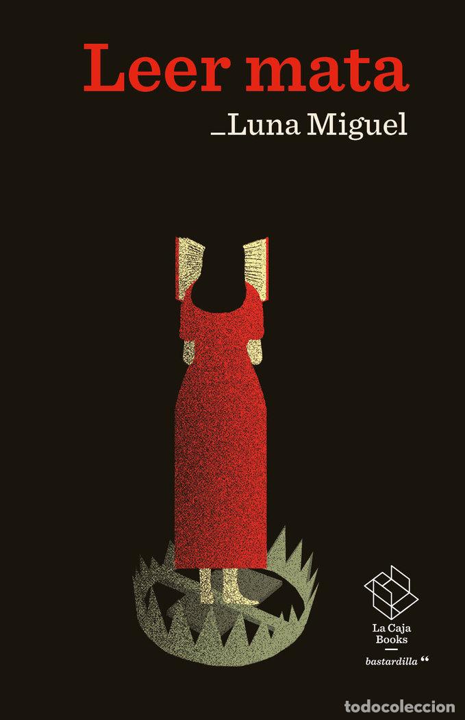 Libros: LEER MATA - LUNA MIGUEL - Foto 1