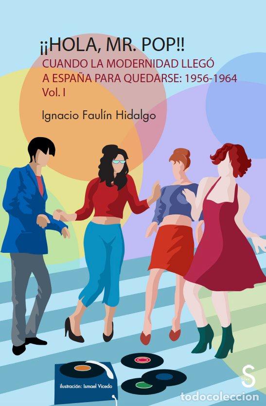 Libros: HOLA MR POP - FAULIN HIDALGO, IGNACIO - Foto 1