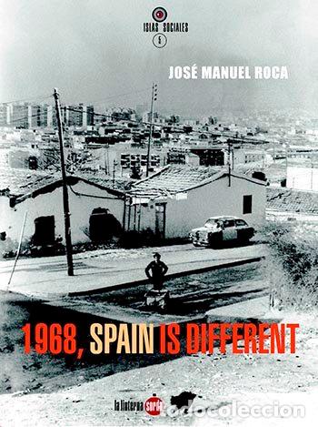 Libros: 1968 SPAIN IS DIFFERENT - ROCA VIDAL, JOSE MANUEL - Foto 1