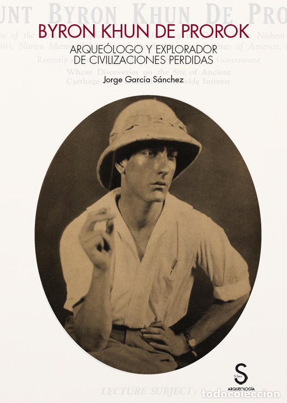 Libros: BYRON KHUN DE PROROK - GARCIA SANCHEZ, JORGE - Foto 1