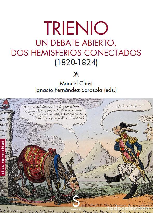 Libros: TRIENIO - CHUST, MANUEL/FERNANDEZ SARASOLA, IGNACI - Foto 1