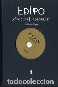Libros: EDIPO - SOFOCLES - Foto 1