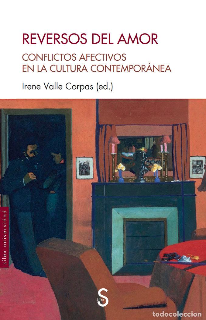 Libros: REVERSOS DEL AMOR - VALLE CORPAS, IRENE - Foto 1