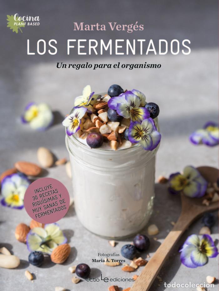 Libros: FERMENTADOS,LOS - VERGES, MARTA - Foto 1