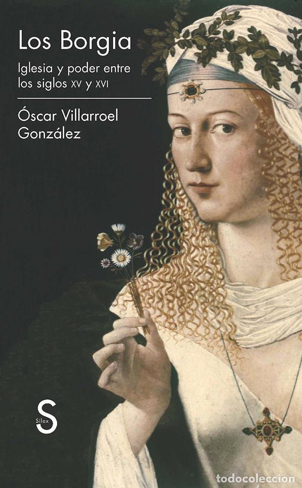 Libros: BORGIA,LOS - VILLARROEL GONZALEZ, OSCAR - Foto 1