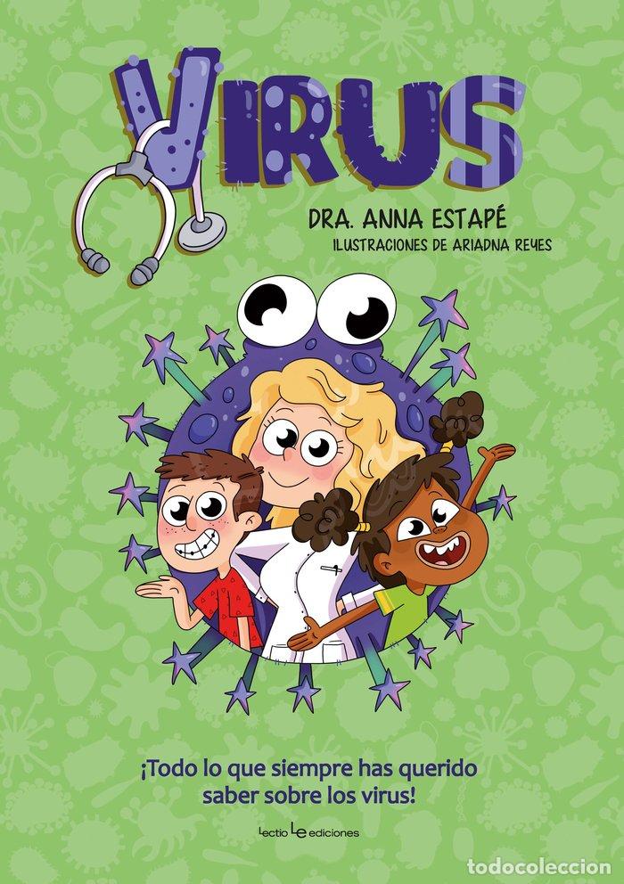 Libros: VIRUS - ESTAPE, ANNA - Foto 1