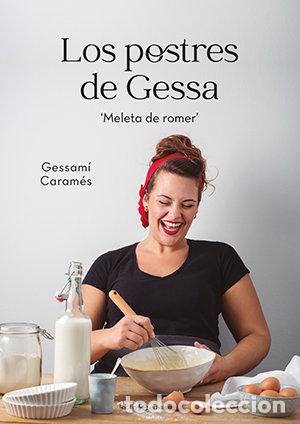 Libros: MALETA DE ROMER LOS POSTRES DE GESSA - CARAMES,GESSAMI - Foto 1