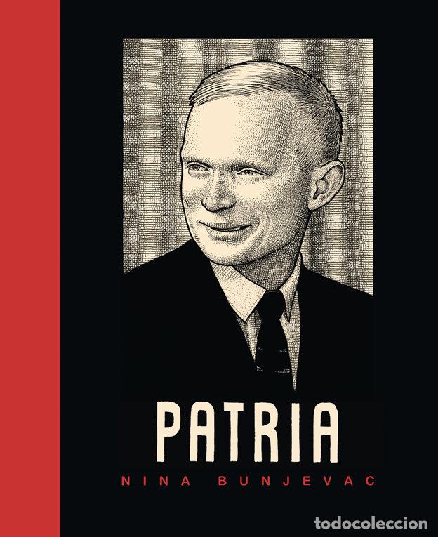 Libros: PATRIA - BUNJEVAC,NINA - Foto 1
