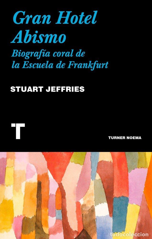 Libros: GRAN HOTEL ABISMO - JEFFRIES, STUART - Foto 1