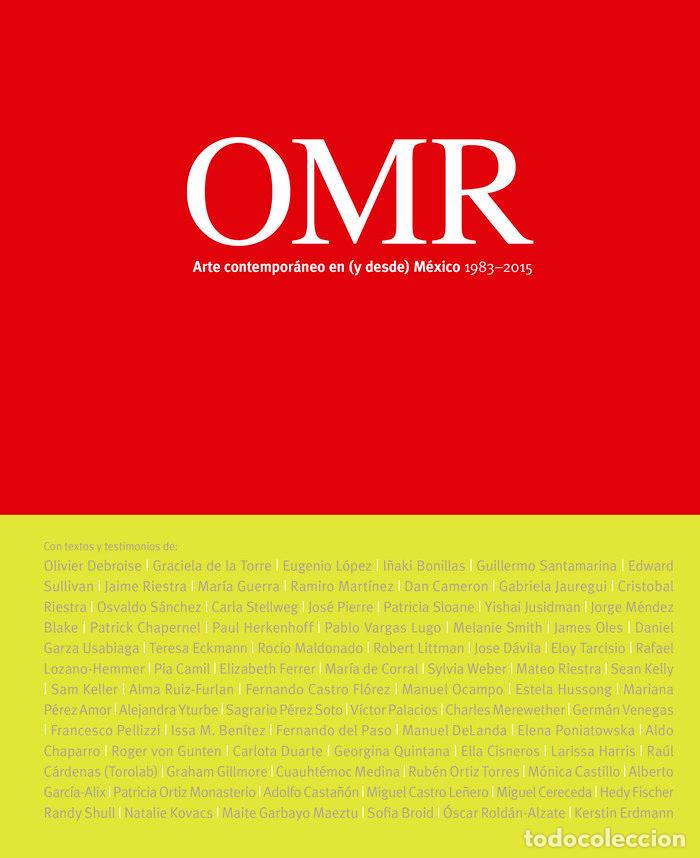 Libros: OMR - AA,VV - Foto 1