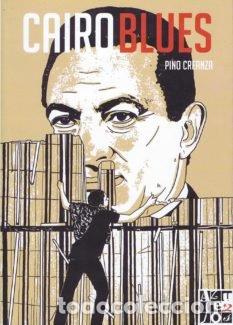 Libros: CAIRO BLUES - CREANZA,PI&Ntilde;O - Foto 1