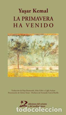 Libros: PRIMAVERA HA VENIDO,LA - KEMAL, YASAR - Foto 1