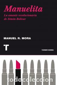 Libros: MANUELITA - MORA,MAUEL R - Foto 1
