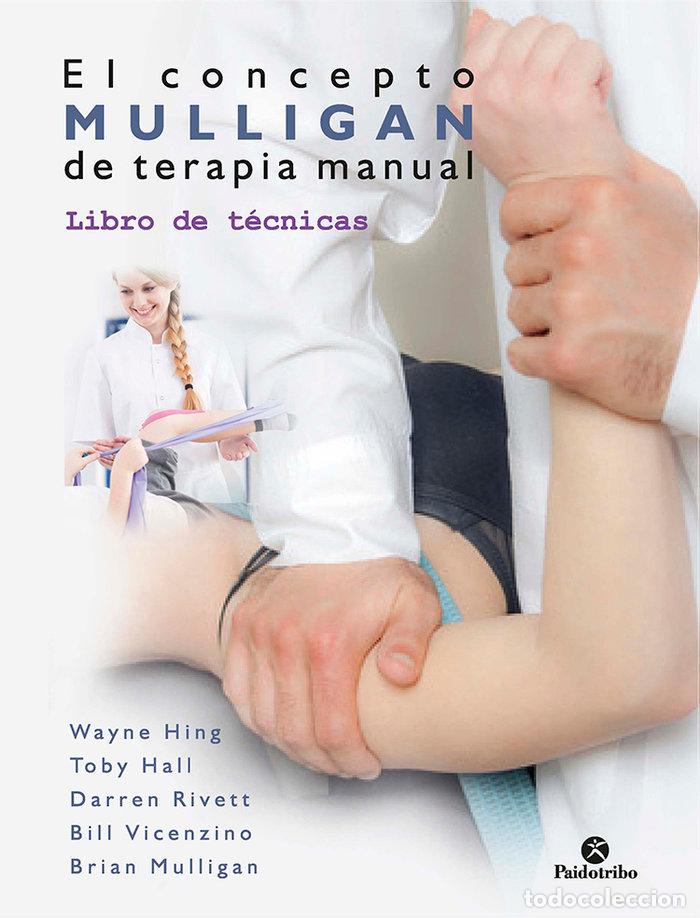 Libros: CONCEPTO MULLIGAN,EL - HING,WAYNE/HALL,TOBY/RIVETT,DARREN - Foto 1