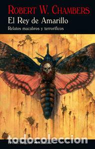 Libros: REY DE AMARILLO,EL - CHAMBERS,ROBERT W - Foto 1