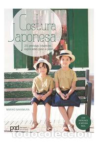 Libros: COSTURA JAPONESA - NAKAMURA,MARIKO - Foto 1