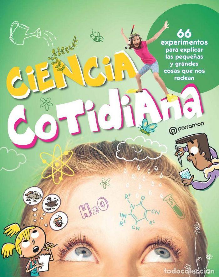 Libros: CIENCIA COTIDIANA - AA,VV - Foto 1