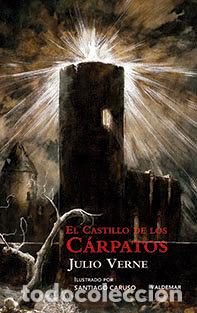 Libros: CASTILLO DE LOS CARPATOS,EL - VERNE,JULIO - Foto 1