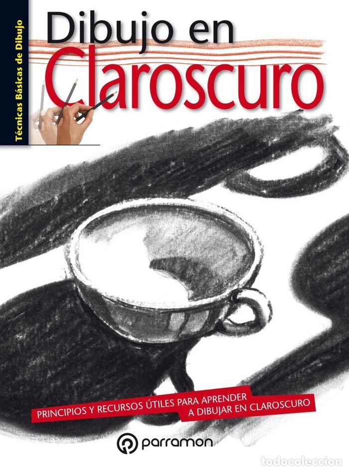 Libros: DIBUJO EN CLAROSCURO - AA,VV - Foto 1