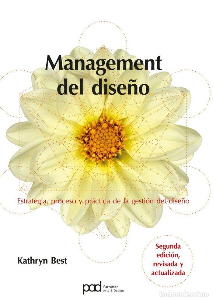 Libros: MANAGEMENT DEL DISE&Ntilde;O - BEST,KATHRYN - Foto 1